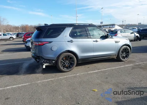 2020 Land Rover Discovery Landmark Edition z USA, uszkodzony, nr VIN SALRU2RV7L2442393